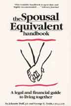 The Spousal Equivalent Handbook: A Legal And Financial Guide To Living Together